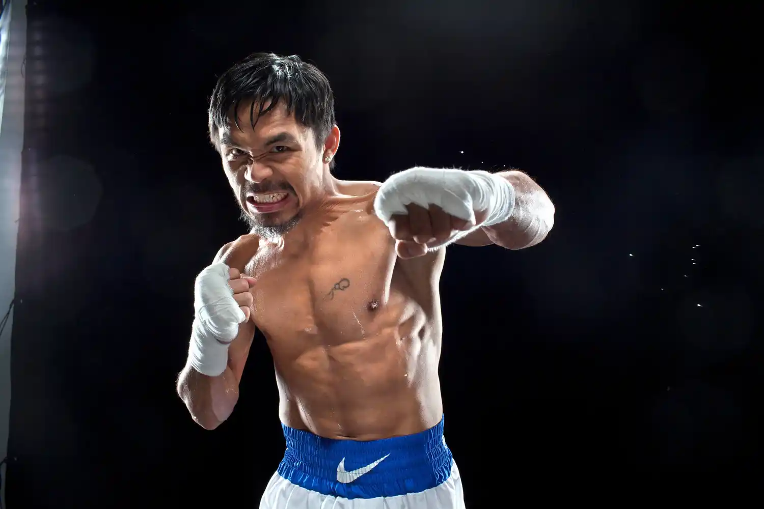 Manny Pacquiao regresa al ring a los 46 años: enfrentará a Mario Barrios por un Título Mundial