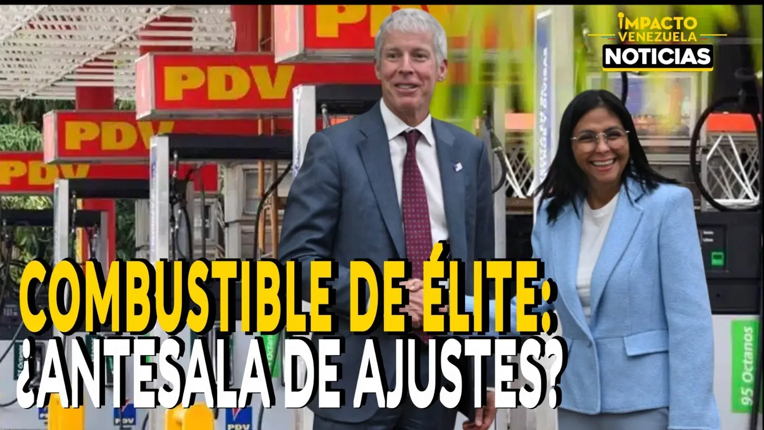 Impacto Venezuela
