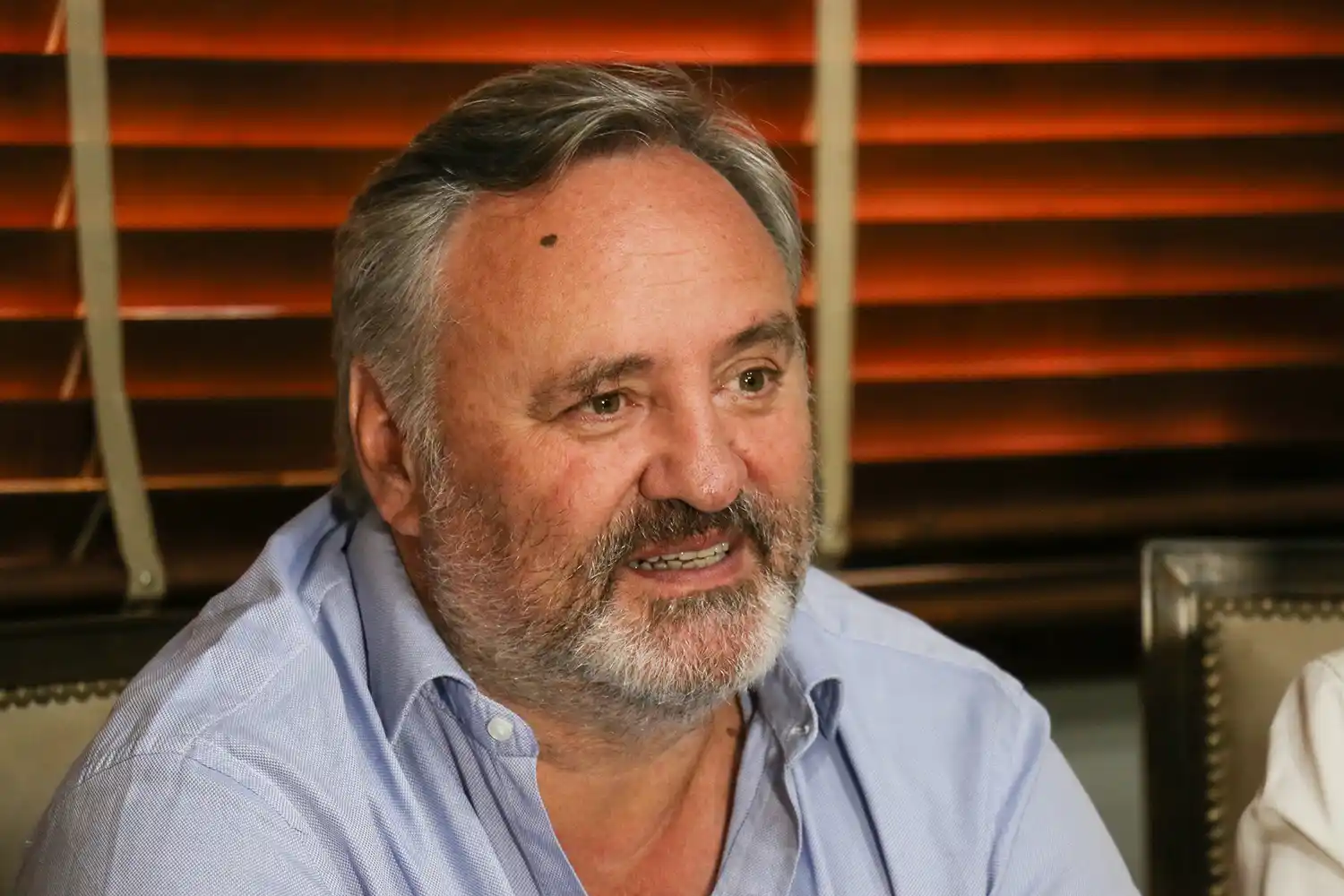 Suspendieron la visita de Joaquín de la Torre por la muerte del presidente del Concejo Deliberante de San Miguel