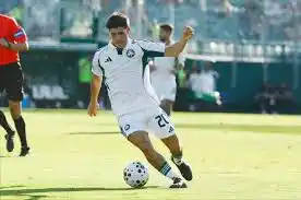 Vicente Taborda, la carta creativa del Panathinaikos en su debut europeo ante Young Boys