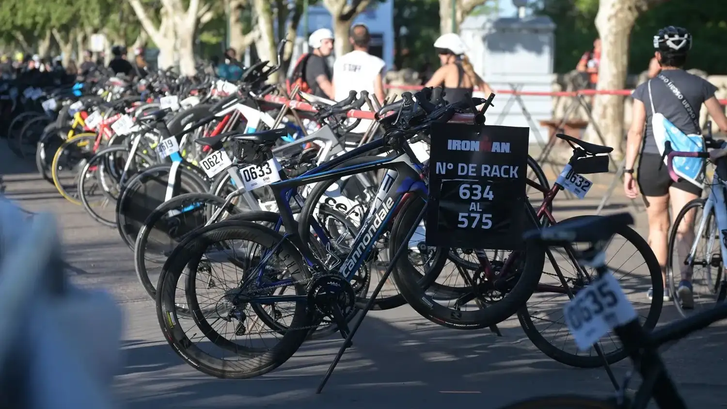 Once gualeguaychuenses correrán mañana el Ironman 70.3 de Buenos Aires