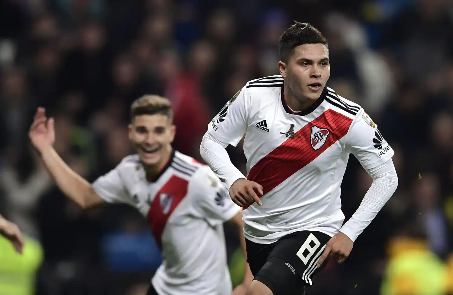 Quintero viajó a Colombia y River lo pierde por un partido