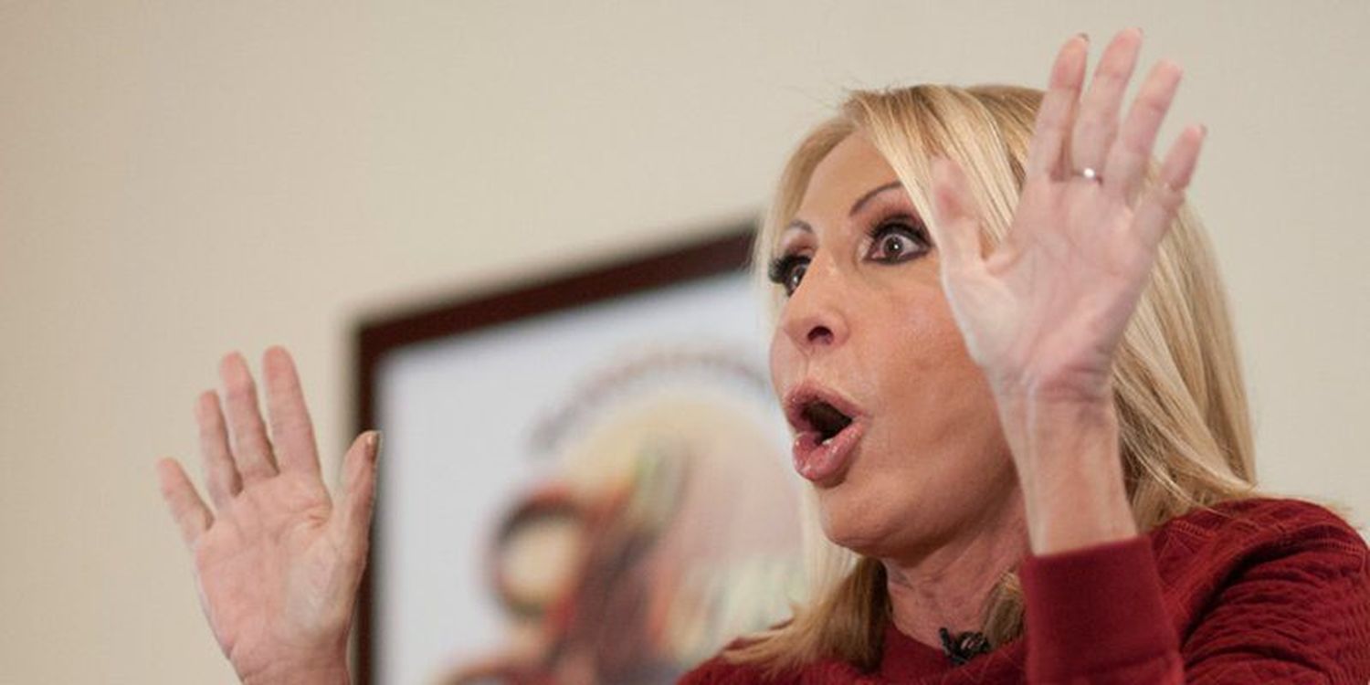 ¿Dónde está la «Señorita Laura»?