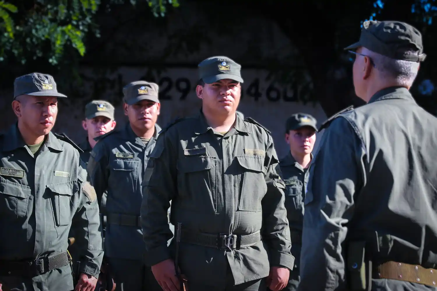 Un intendente refuerza la seguridad vial en las rutas que pasan por su distrito: "Mejor prevenir antes que lamentar"