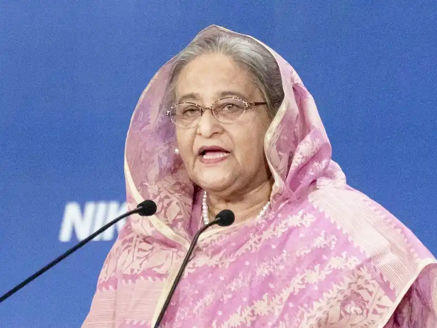 La ONU “lamentó” la condena a muerte dictada en Bangladesh contra la ex primera ministra Sheij Hasina