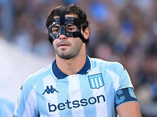 Sosa, una baja sensible para Racing.