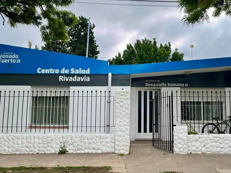 Días y horarios normales en los centros de salud venadense.