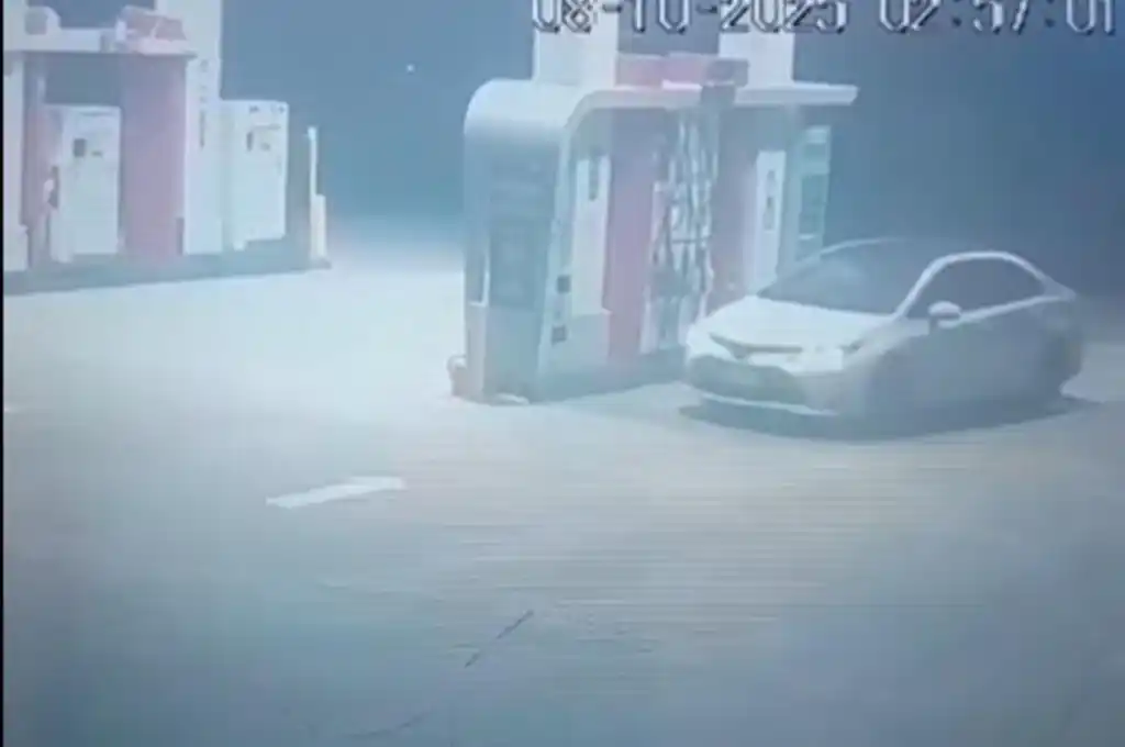 Captura de video (Foto: Gentilezas)