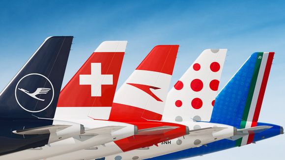 ITA Airways y aerolíneas de Lufthansa Group empiezan a comercializar vuelos en código compartido