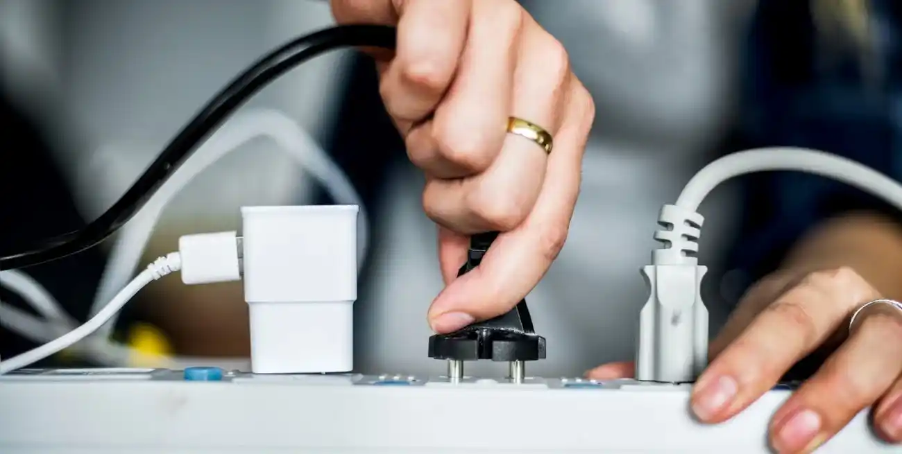 Los subsidios nacionales a la energía eléctrica son 77% menores que en 2022.