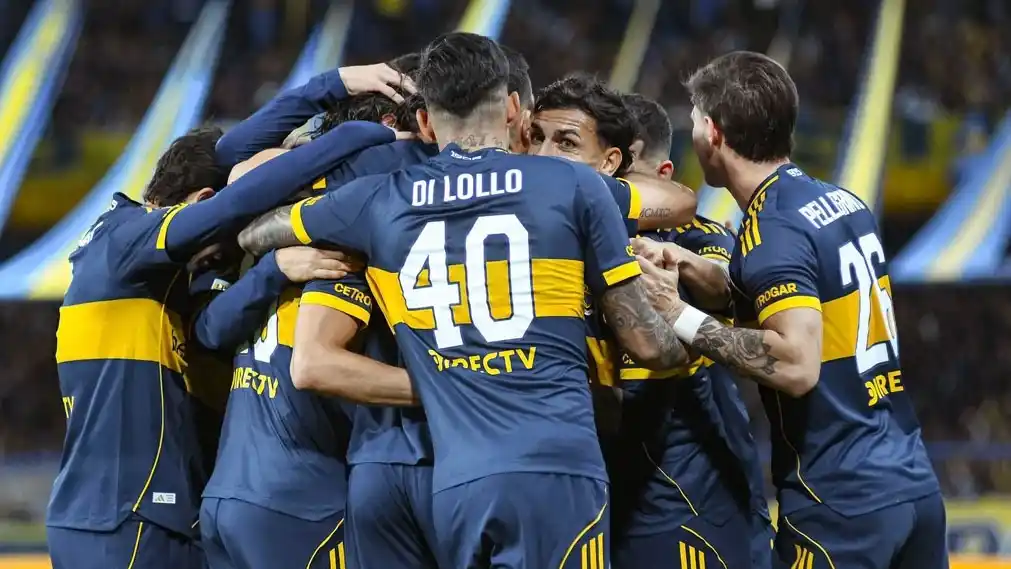 Boca busca escalar a lo más alto del Torneo Clausura en su visita a Defensa y Justicia