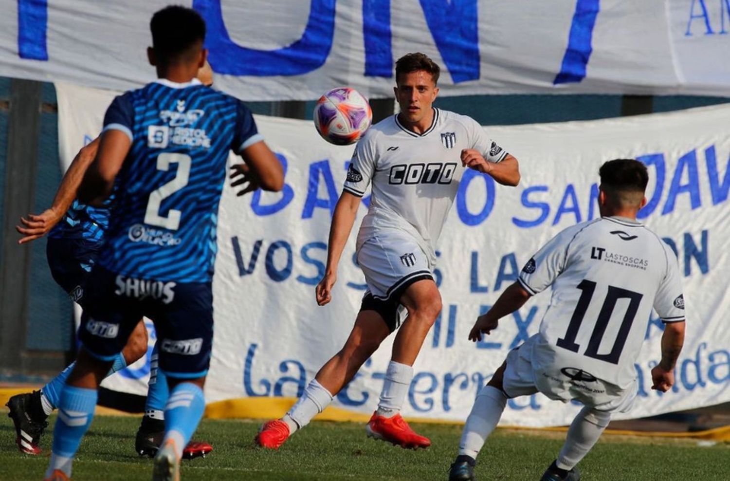 Mariano Bettini: "Hubiese sido lindo jugar el clásico contra Aldosivi"