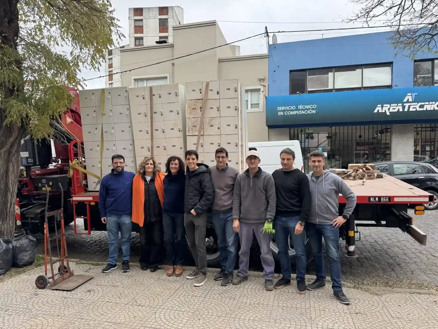 Desde Mesa Solidaria Tandil remarcaron que este tipo de iniciativas reflejan el valor de la articulación entre el sector privado, las organizaciones sociales y las instituciones educativas.