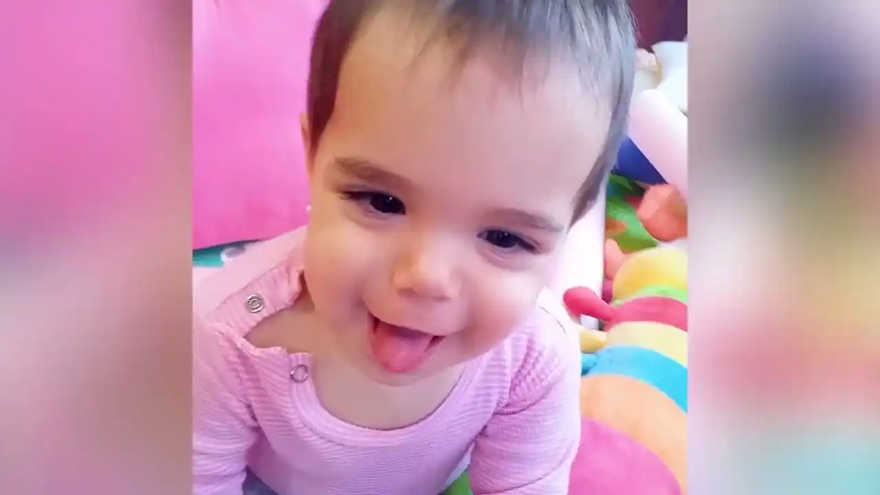 Trigemelas visitaron Elortondo y su caso es uno en 200 millones de embarazos