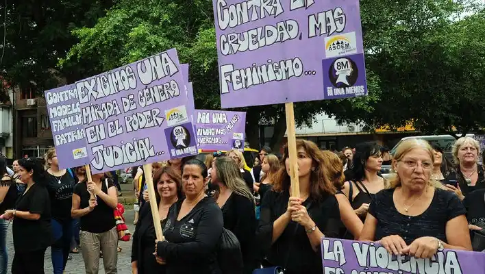 Paro de mujeres: luego del "ruidazo", se realizará la movilización