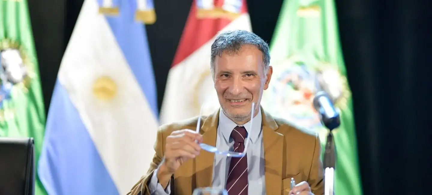 Guillermo Arias ganó el concurso para ser el nuevo juez electoral de la provincia.