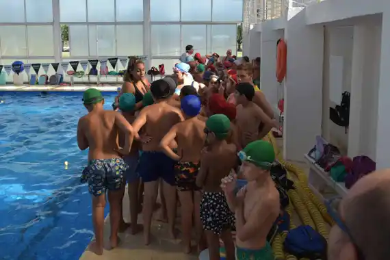 Abren las inscripciones para la Colonia Municipal de Verano 2024