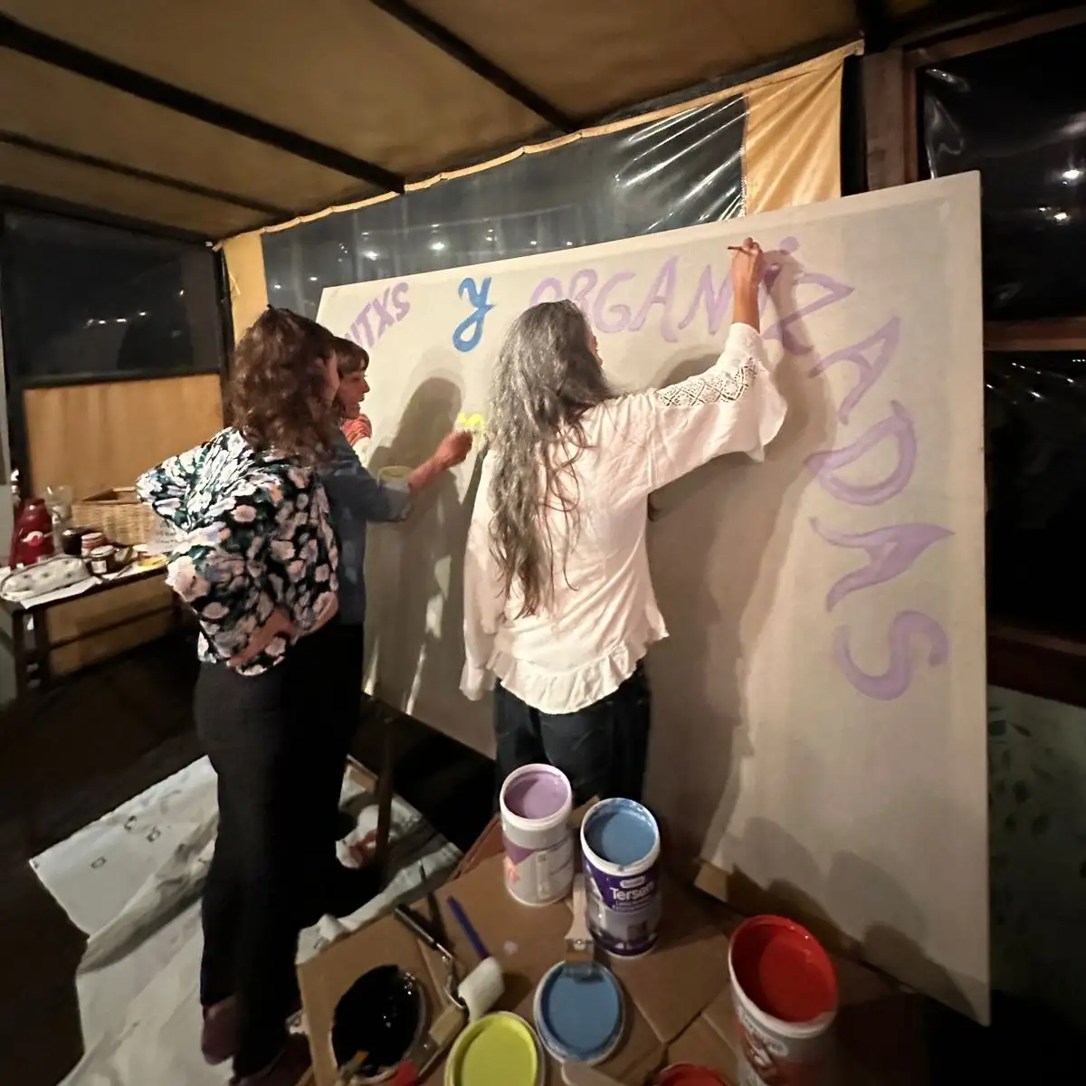 8M Movilización