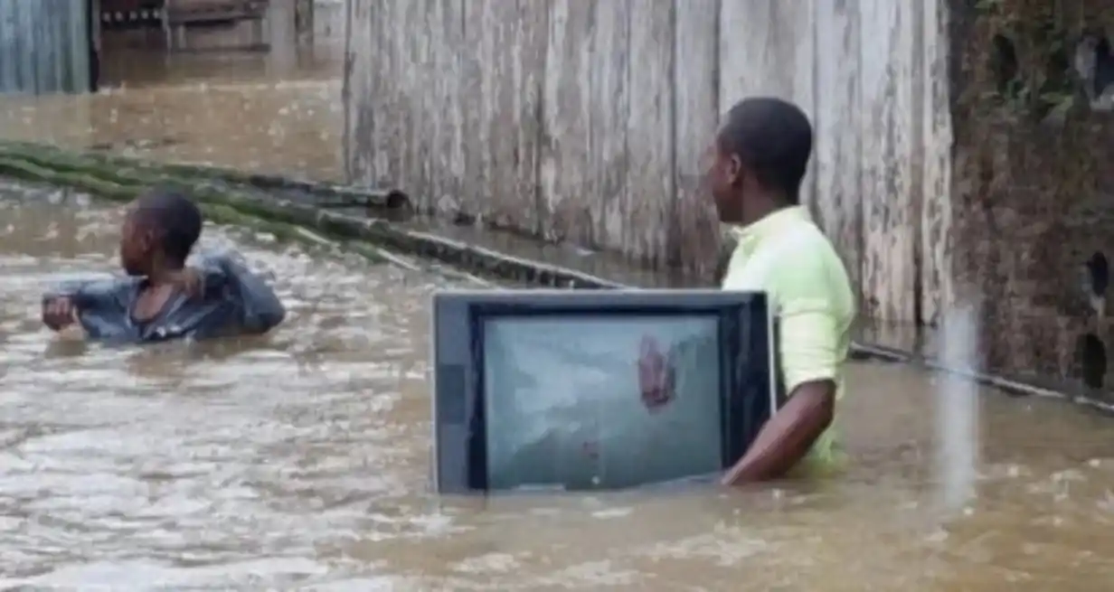 Una foto publicada en el perfil oficial de X de la gobernadora de Chocó, Nubia Carolina Córdoba-Curi.