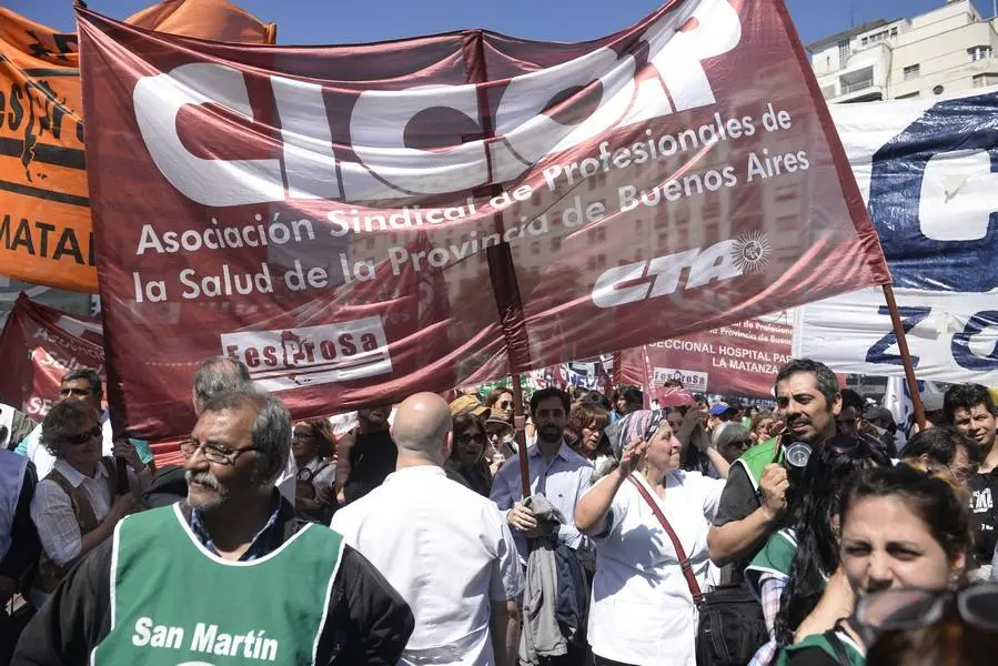 Confirman el cuarto y quinto paro del año en los hospitales bonaerenses