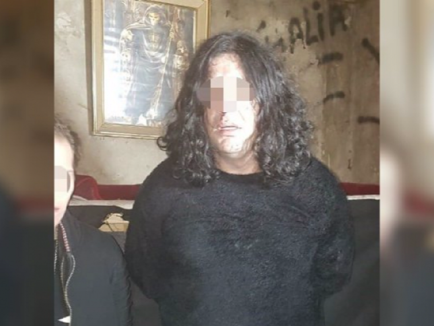 Volvieron a detener a un hijo de Passarella por narcotráfico