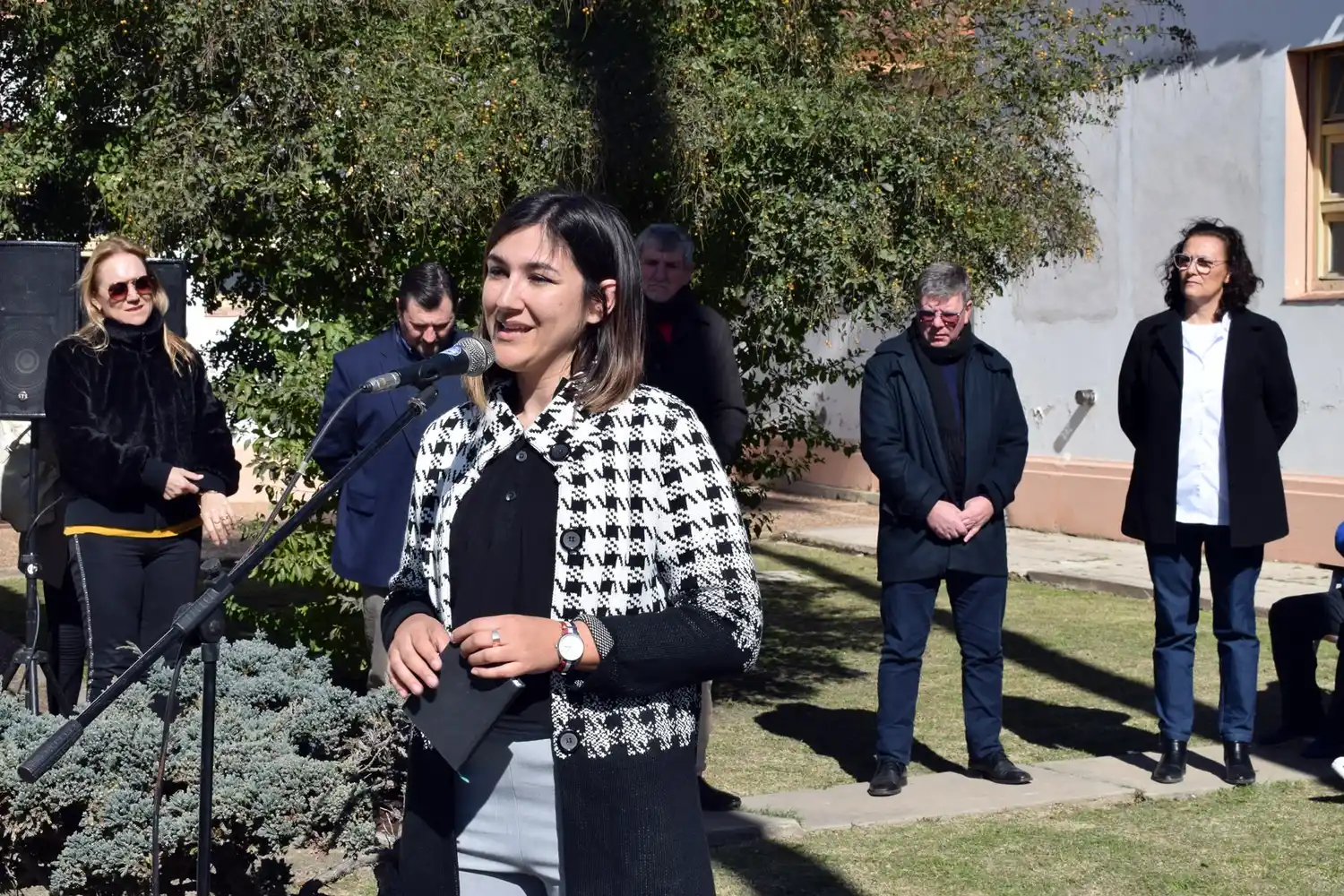 Se celebraron los 78 años del hospital de María Grande