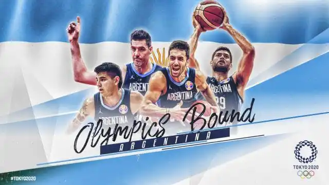 Básquet olímpico: el festejo íntimo, la felicitación de Manu y la cruzada de Campazzo