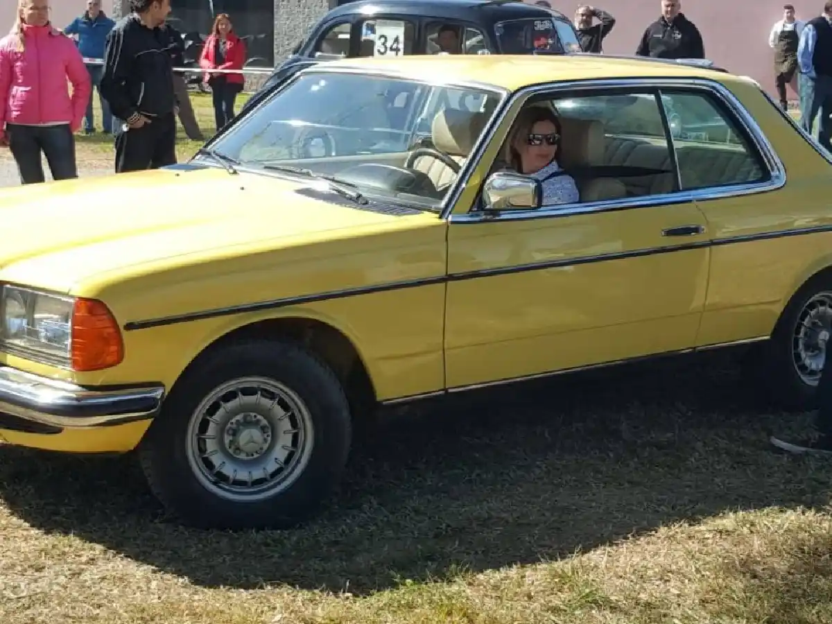 Un paseo que se coronó con el éxito