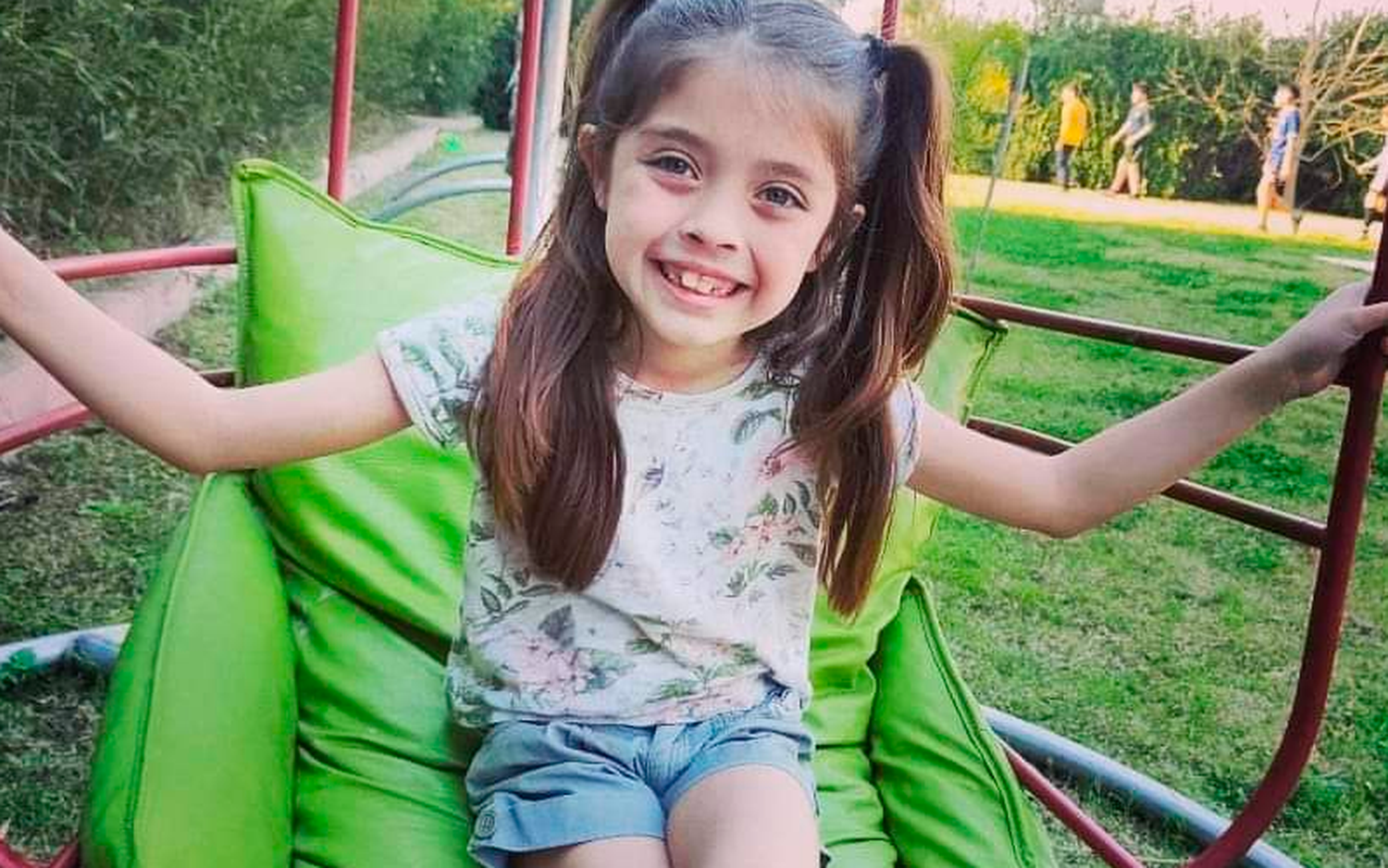 ¡Felices 7, Mel Mattig!