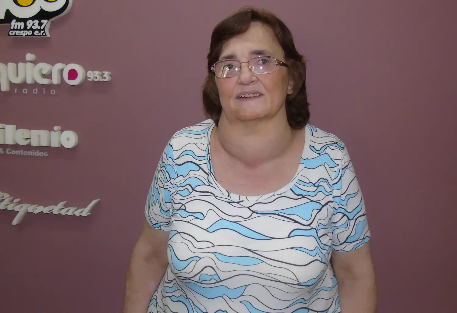 “La lectura y el cine son dos cosas que me sirvieron mucho para aprender”