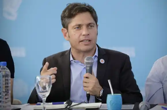 Kicillof participará de la Marcha Universitaria Federal