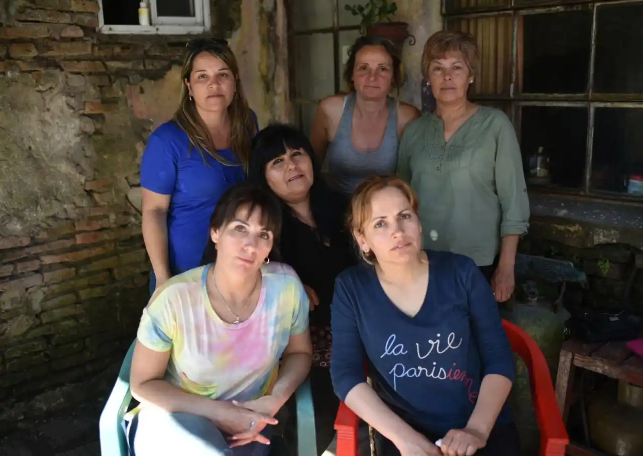 El infierno de las drogas en primera persona: Un grupo de madres pide desesperadamente que las ayuden 