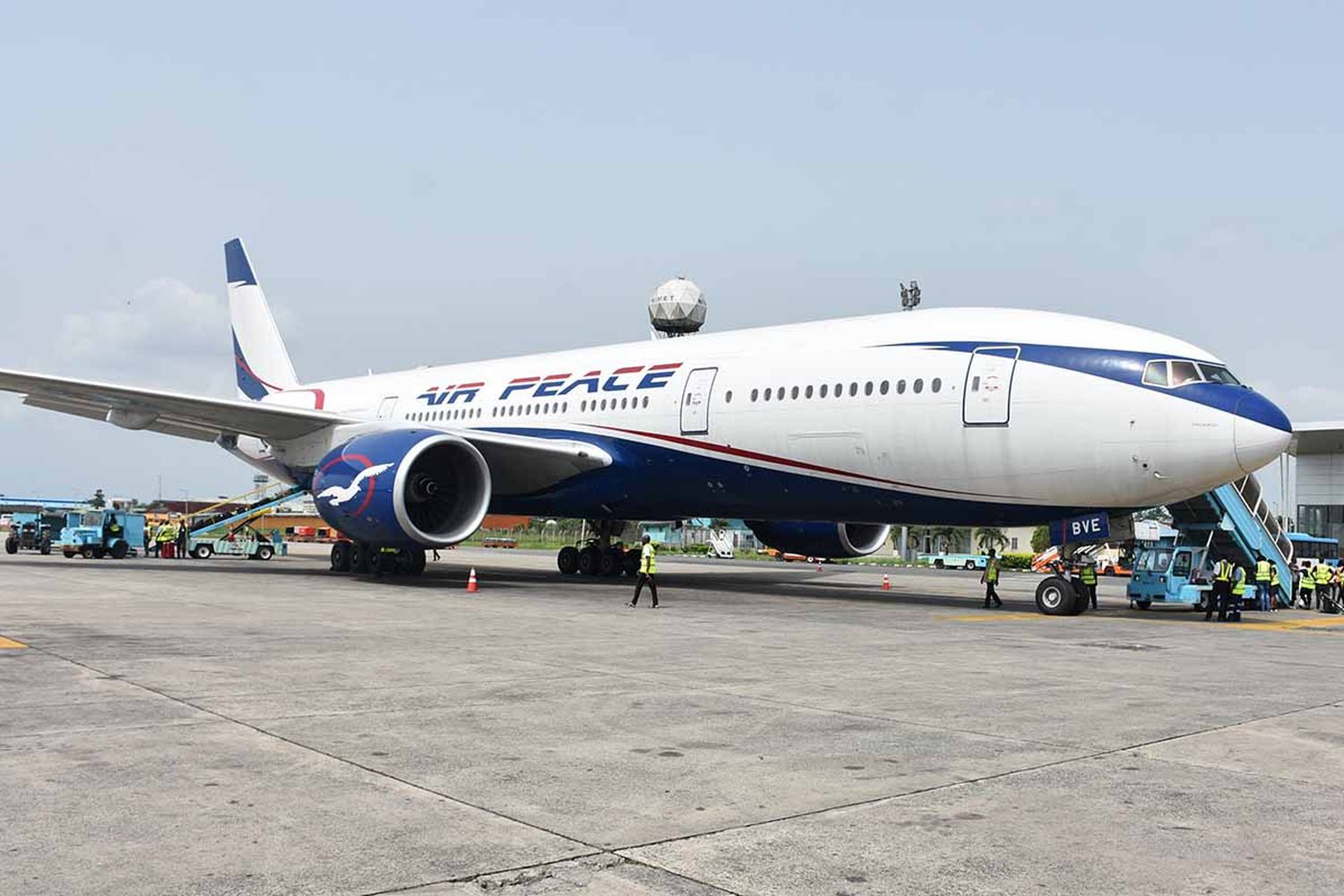 Air Peace granted approval to fly between Nigeria and Brazil