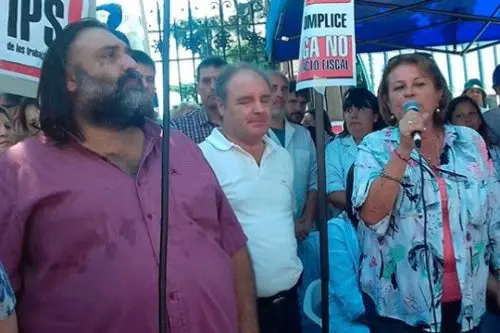 Paritaria docente: Baradel plantado y diferencias dentro del frente gremial