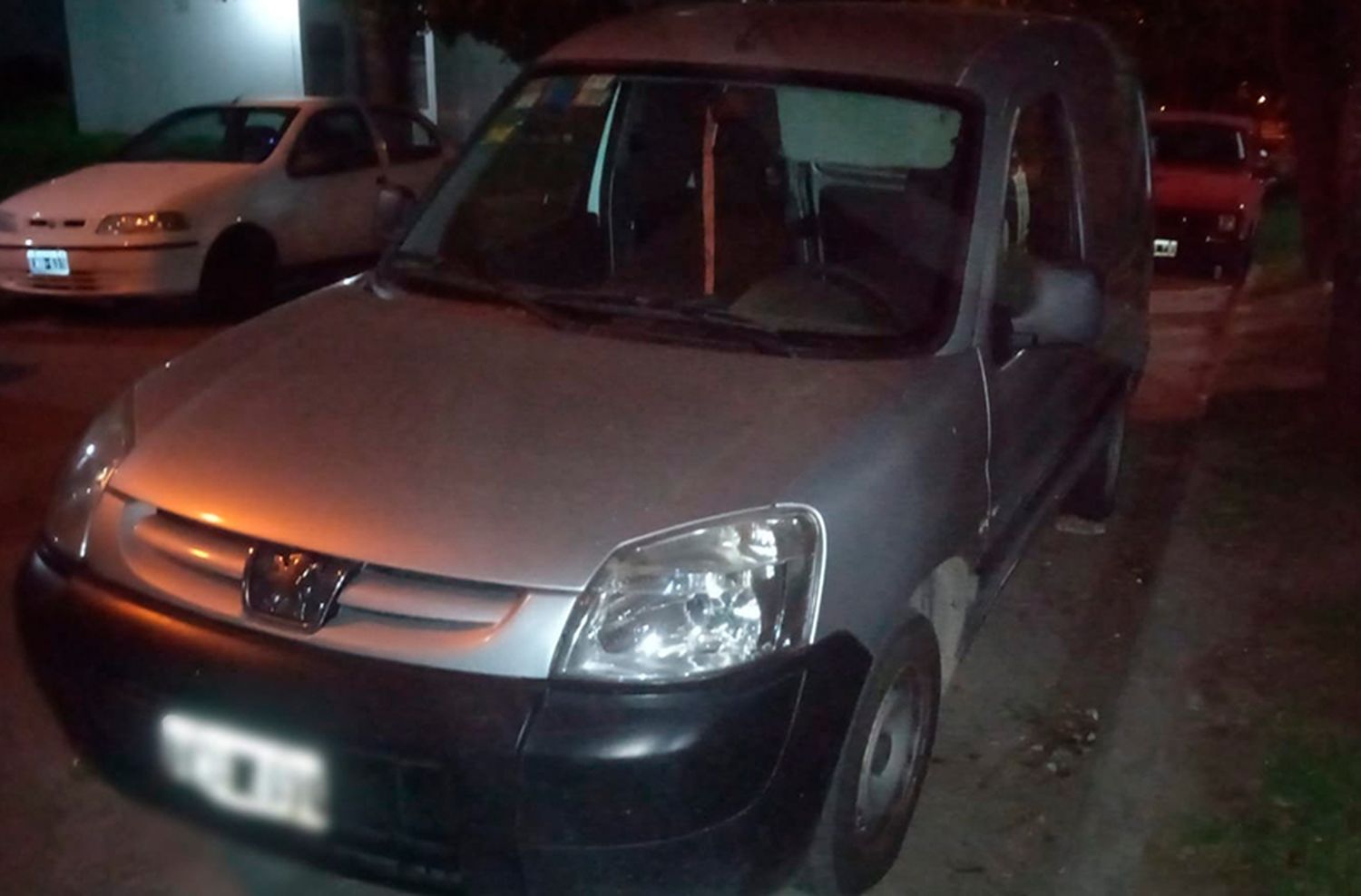 Cae "roba ruedas" en Los Pinares