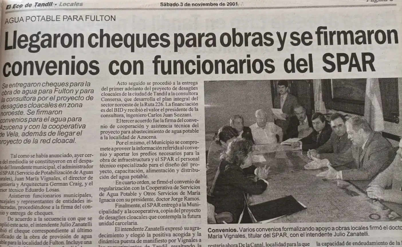 3 de noviembre