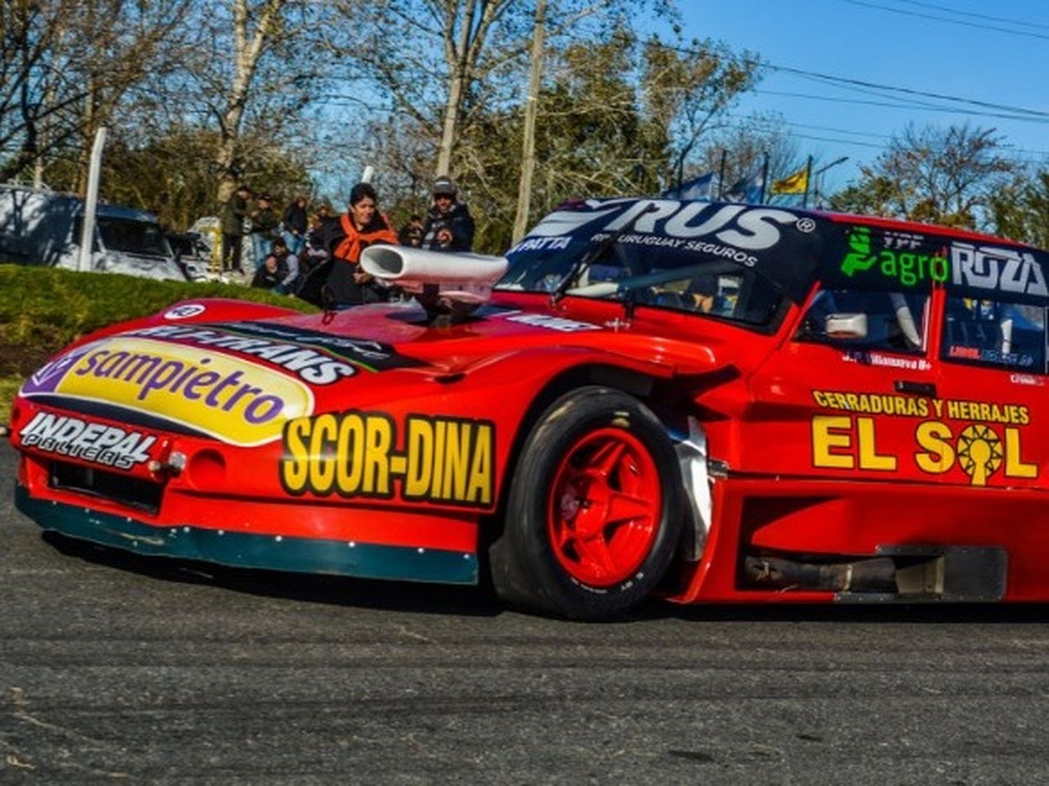 Villanueva y Ugalde hacen su regreso en La Plata