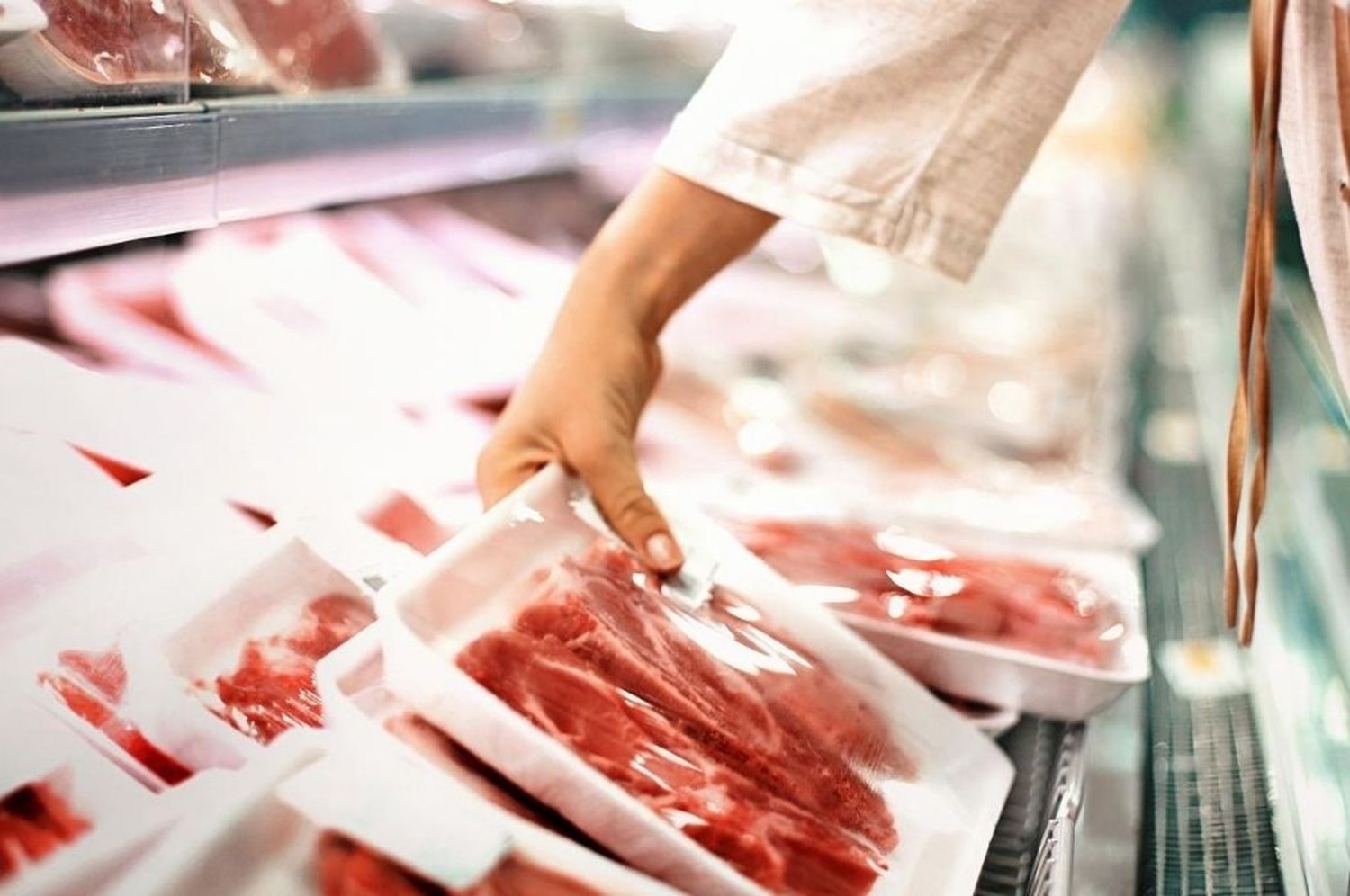 El precio de la carne aumentó un 6,1% en mayo