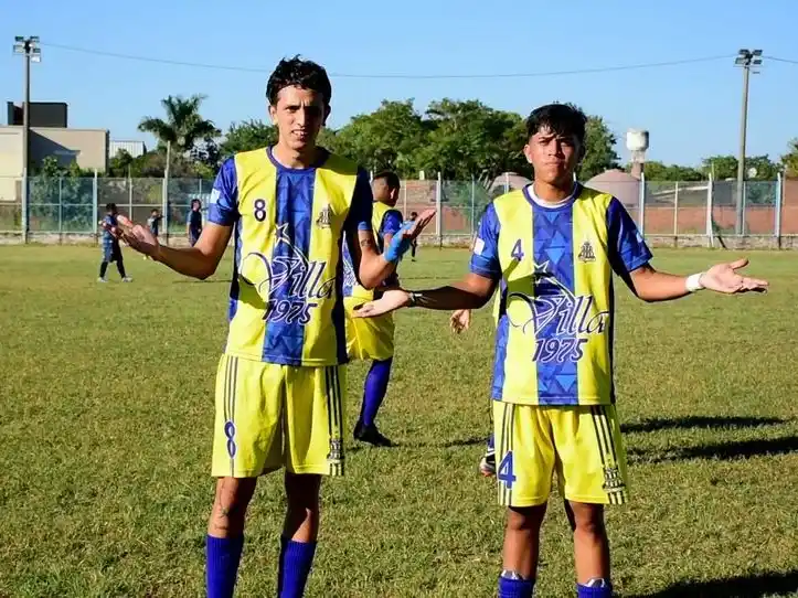 Defensores del Rosario le ganó
a Inter y es ahora único puntero