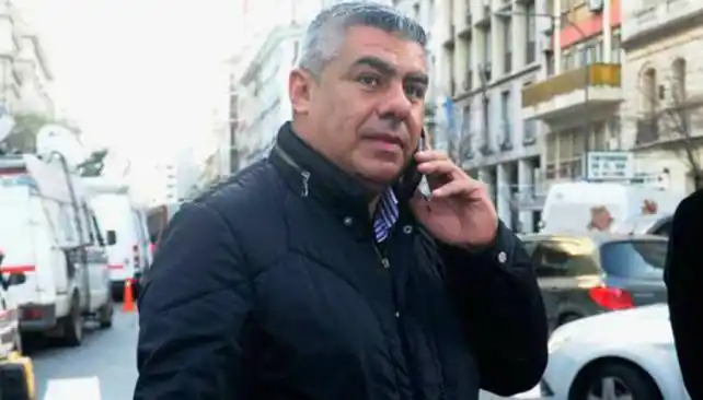 Filtraron un polémico audio de Tapia sobre Bauza