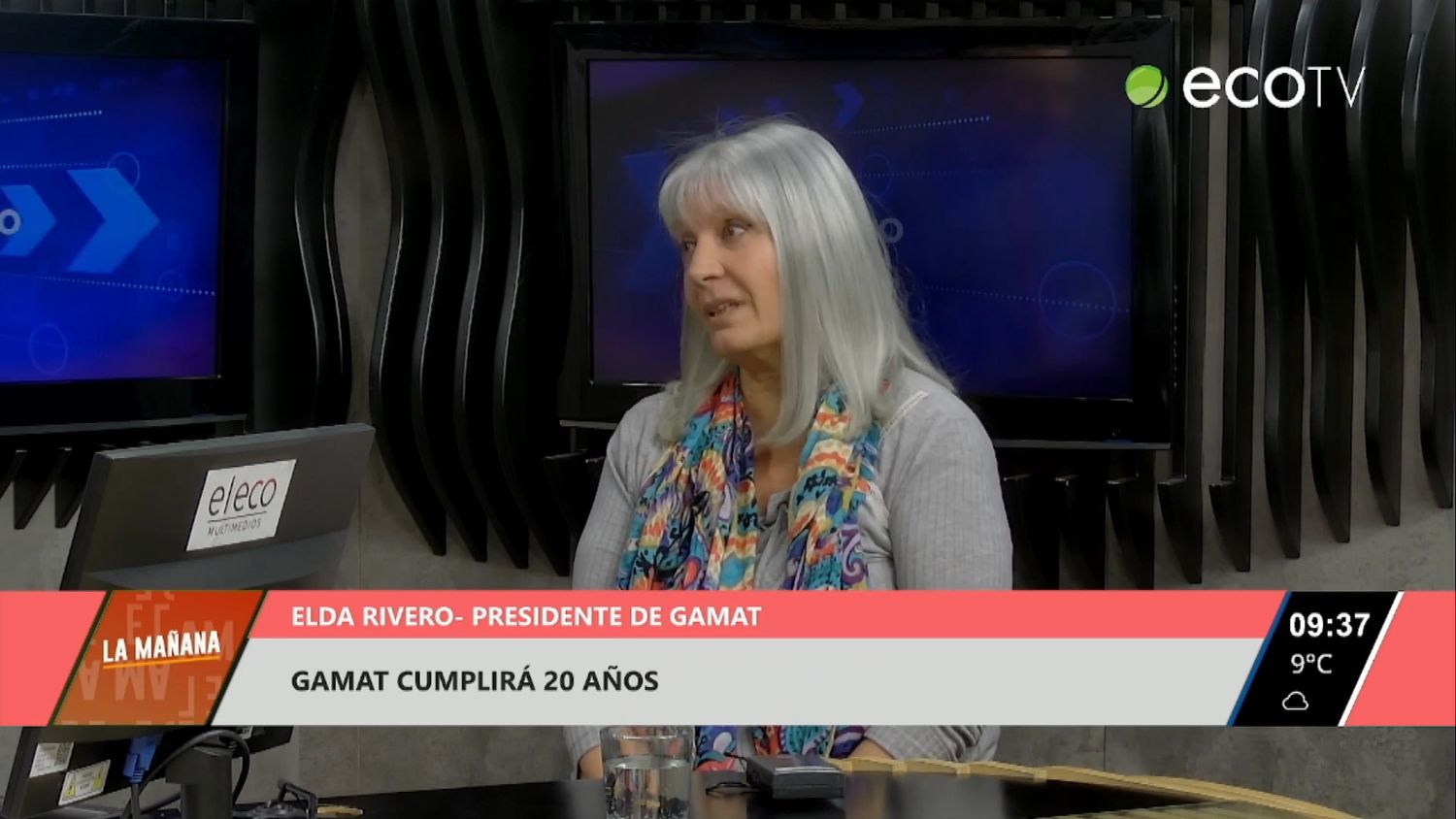 GAMAT cumple 20 años