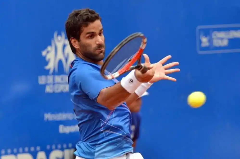 Máximo González, en la  lista para enfrentar a Chile