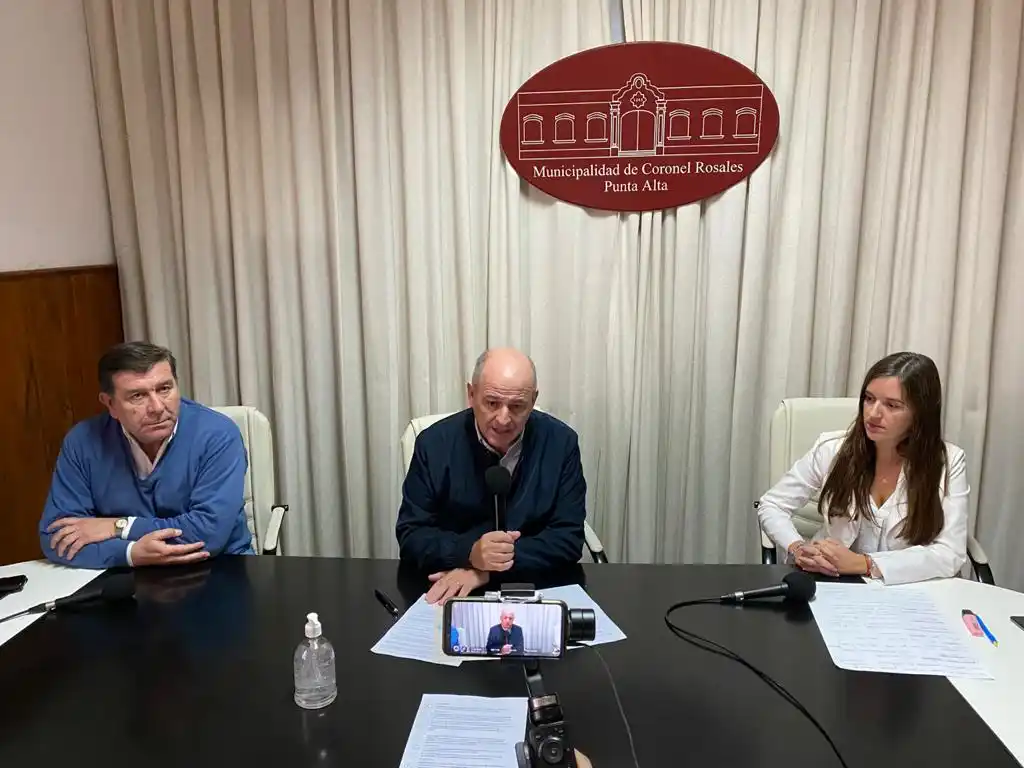 Coronel Rosales: Intendente afirmó que "no es un poblado libre del virus, ni tiene la posibilidad de serlo”