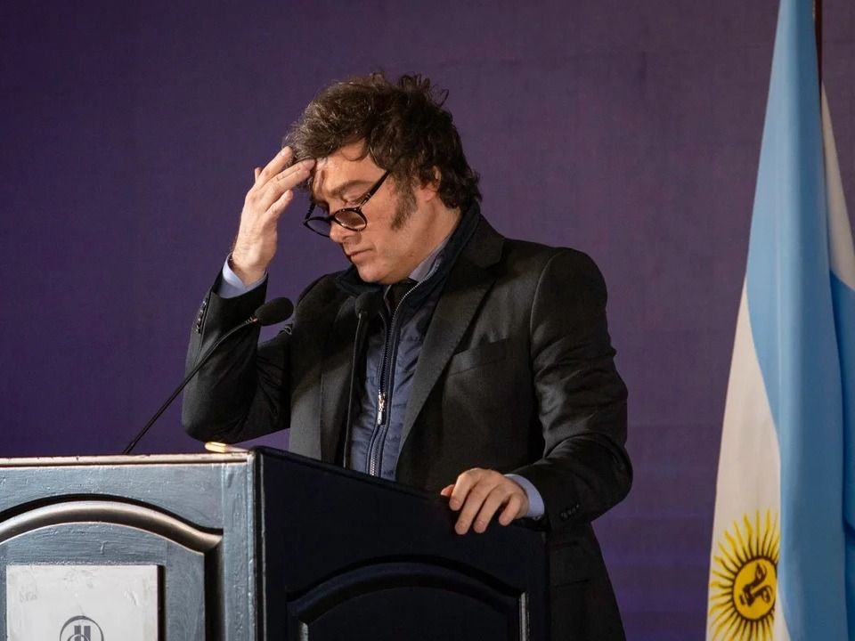 Dos minutos de odio