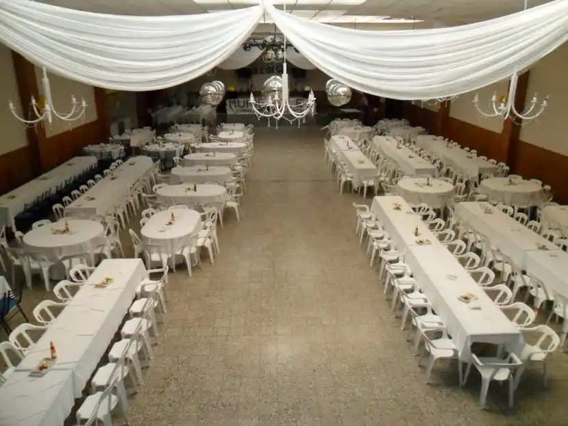Fiesta de los municipales