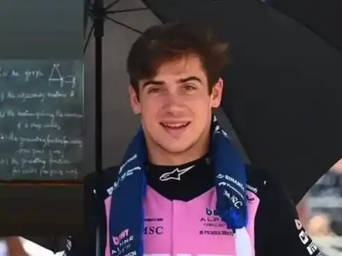 Franco Colapinto continuará en Alpine y será piloto titular de Fórmula 1 en 2026