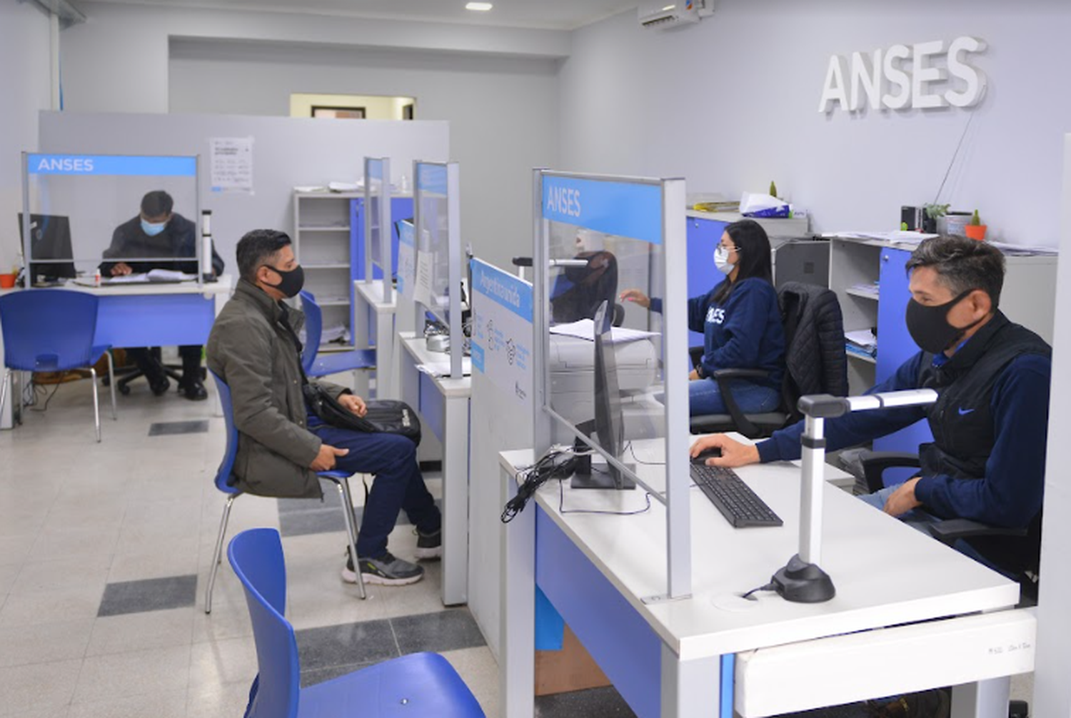 Segmentación energética: Anses otorgó más de 200 mil turnos para solicitar el subsidio para tarifas