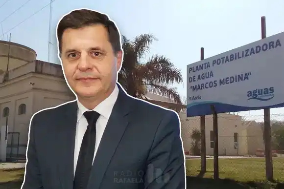 “Ante el reclamo, no queda más que pedir disculpas y decir que estamos trabajando”, aseguró el presidente de ASSA