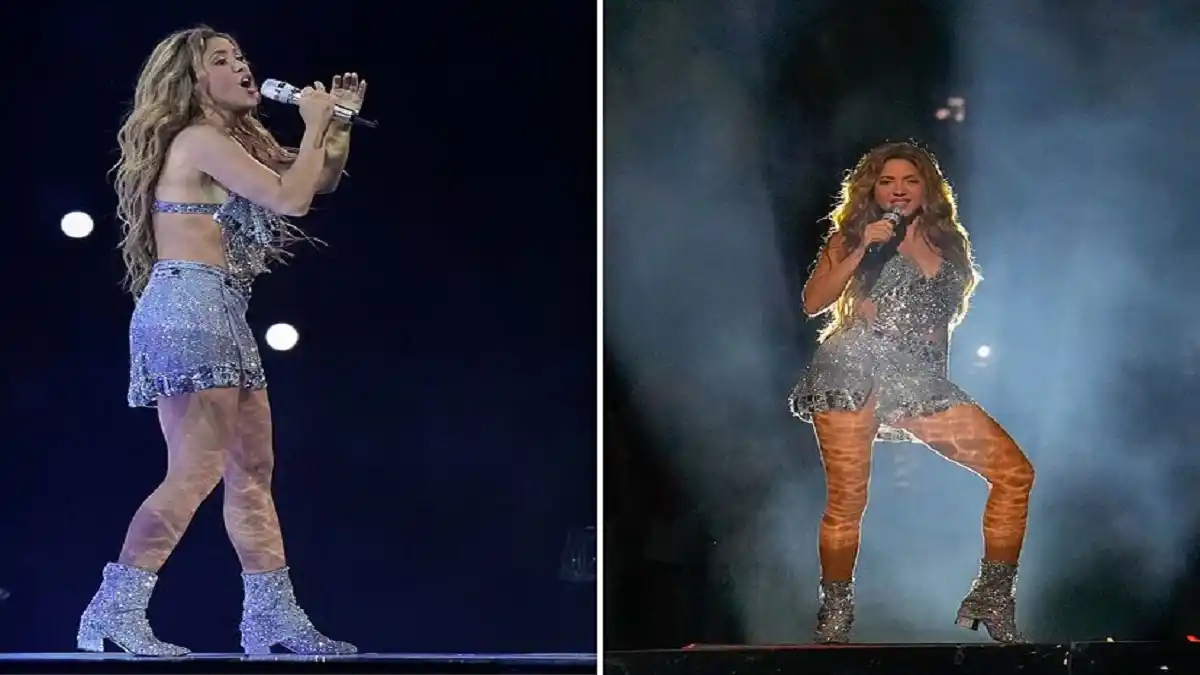 NO ES SOLO LETRA,  SHAKIRA SÍ FACTURA: genera ganancias millonarias en ciudad de México