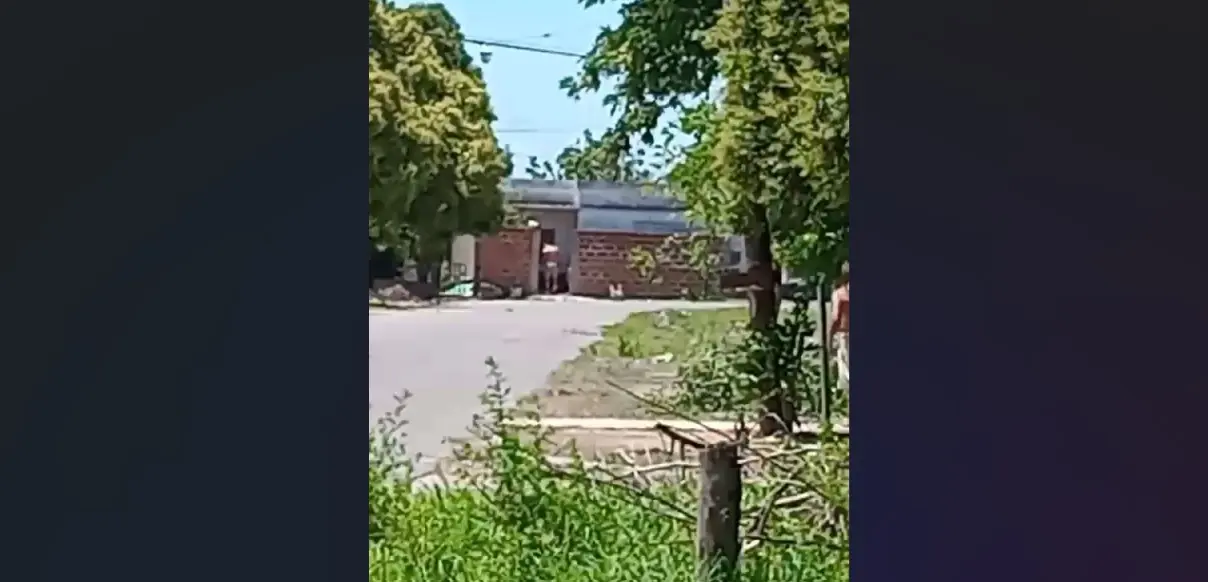 Nuevamtente a los tiros en el mismo barrio en el que el 7 de enero quedaron dos personas heridas.